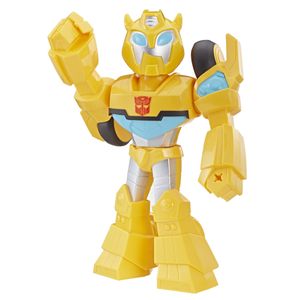 Hasbro Transformers Mega Mighties Rescue Bots Figuur Bumblebee