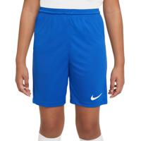 Nike Dry Park III Voetbalbroekje Kids Royal Blauw - thumbnail