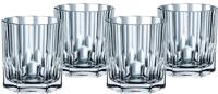 Nachtmann Aspen whiskeyglas - set van 4