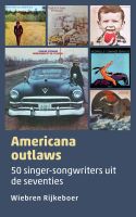 Americana outlaws - Wiebren Rijkeboer - ebook