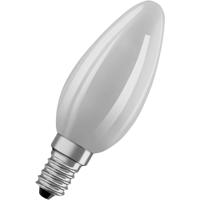 OSRAM 4058075435513 LED-lamp Energielabel D (A - G) E14 Kaars 5.5 W = 60 W Warmwit (Ø x l) 35 mm x 100 mm 1 stuk(s) - thumbnail