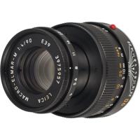 Leica Macro-Elmar-M 90mm f/4 zwart occasion