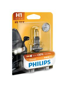 Philips Automotive 47516930 Halogeenlamp Vision H1 55 W 12 V