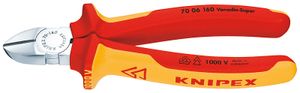 Knipex 70 06 125 tang Diagonale tang