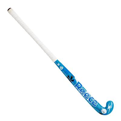 Hockeystick RX 60 Junior Blauw Wit
