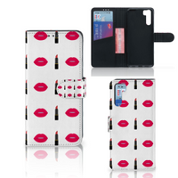 OPPO A91 | Reno3 Telefoon Hoesje Lipstick Kiss