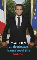 Macron en de nieuwe Franse revolutie - Niek Pas - ebook - thumbnail