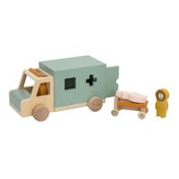 Trixie Houten Dieren Ambulance - thumbnail