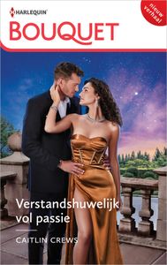 Verstandshuwelijk vol passie - Caitlin Crews - ebook