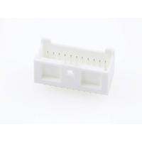 Molex 559172210 Male header, inbouw (standaard) Totaal aantal polen: 22 Rastermaat: 2.00 mm Inhoud: 1 stuk(s) Tray