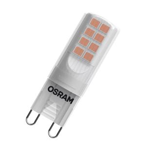 OSRAM 4058075757967 LED-lamp Energielabel E (A - G) G9 Speciale vorm 2.6 W = 28 W Warmwit (Ø x h) 15 mm x 15 mm 1 stuk(s)