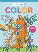 Deltas kleurboek I love cats