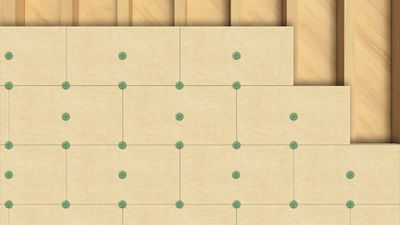 Fischer 514289 bevestigingsmiddel voor thermische isolatie Groen Kunststof 200 stuk(s)