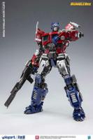 Transformers Bumblebee Plastic Model Kit Earth mode Optimus Prime 30 cm - thumbnail