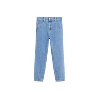 Mango Kids boyfriend jeans blauw
