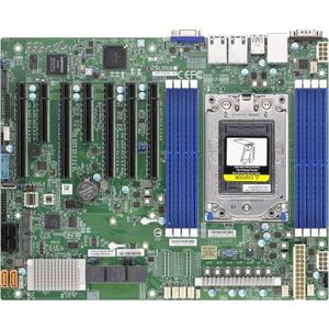 Supermicro MBD-H12SSL-C-O Moederbord Socket AMD SP3 Vormfactor ATX