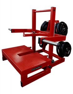 FP Equipment Belt Squat Machine 8DX