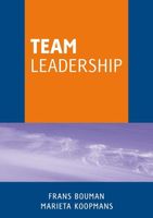 Team leadership - Frans Bouman, Marieta Koopmans - ebook