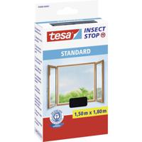 tesa STANDARD Vliegenhor (b x h) 1800 mm x 1500 mm Antraciet 1 stuk(s) - thumbnail