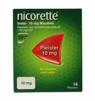 Pleister 10mg