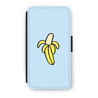 Banana: iPhone XS Flip Hoesje - thumbnail