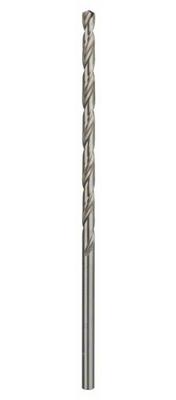 Bosch Accessories 2608595681 HSS Metaal-spiraalboor 4.5 mm Gezamenlijke lengte 126 mm Geslepen DIN 340 Cilinderschacht 1 stuk(s)