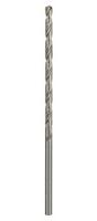 Bosch Accessories 2608595681 HSS Metaal-spiraalboor 4.5 mm Gezamenlijke lengte 126 mm Geslepen DIN 340 Cilinderschacht 1 stuk(s)