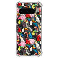 Google Pixel 8 Pro Case Anti-shock Birds