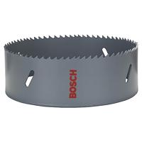 Bosch Professional HSS-bimetaal gatenzaag voor standaard adapter (voor verschillende materialen, Ø 140 mm, accessoires voor boor-/schroefmachines)