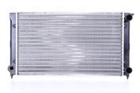 Radiateur NISSENS, u.a. für VW, Seat - thumbnail