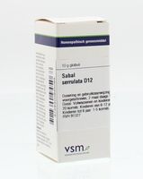 VSM Sabal serrulata D12 (10 gr) - thumbnail