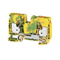 Weidmüller Beschermgeleider serieklem A2C 10 PE