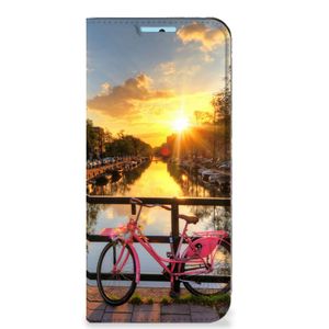 Xiaomi Redmi Note 11/11S Book Cover Amsterdamse Grachten