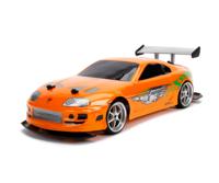 JADA TOYS 253209003 Fast & Furious RC Drift 1995 Toyota 1:10 RC auto Elektro Straatmodel 4WD Incl. batterijen