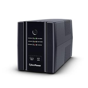 CyberPower UT1500EG UPS Line-interactive 1,5 kVA 900 W 4 AC-uitgang(en)