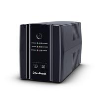 CyberPower UT1500EG UPS Line-interactive 1,5 kVA 900 W 4 AC-uitgang(en) - thumbnail