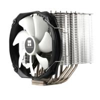 Thermalright MACHO REV. C Processor Luchtkoeler 14 cm Zwart, Roestvrijstaal, Wit - thumbnail