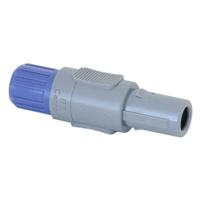 ITT 132039-0021 Ronde connector 1 stuk(s)