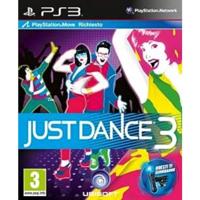 Just Dance 3 (Italian Box - EFIGS In Game)
