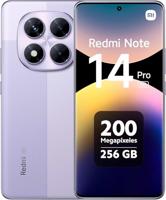 XIAOMI REDMI NOTE 14 PRO 5G (6.67'' - 8/256GB) PURPLE