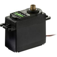 Absima Standaard servo S150MH Analoge servo Materiaal (aandrijving): Metaal Stekkersysteem: JR