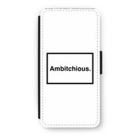 Ambitchious: iPhone 8 Flip Hoesje - thumbnail