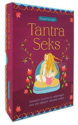 Deltas Tantra seks - Kaartenset Deltas Tantra seks - Kaartenset