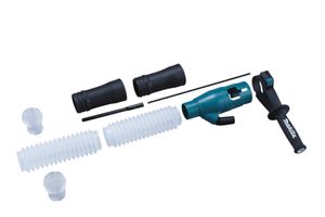 Makita Accessoires Afzuigsysteem voor SDS Max boorhamers | 195866-2 - 195866-2