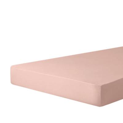 Wehkamp Home jersey peuterhoeslaken (70x150 cm) Lichtroze