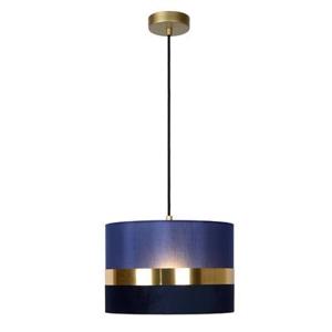 Lucide EXTRAVAGANZA TUSSE Hanglamp 1xE27 - Blauw