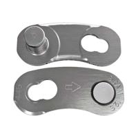 SRAM 00.2518.027.007, volwassen unisex keten sluiting, zilver, 4e vpe 4 pakket