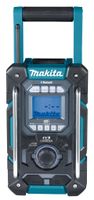 Makita DMR301 | Bouwradio | FM DAB/DAB+ Bluetooth met laadfunctie | Zonder accu&apos;s | In doos - DMR301 - thumbnail