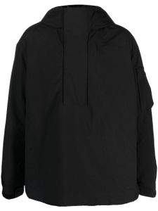 Y-3 veste à capuche - Noir