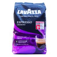 Lavazza Espresso Cremoso - koffiebonen - 1 kilo